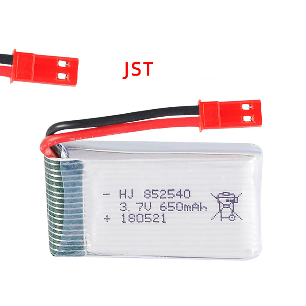 3.7v 650mAh 852540 Lipo Batter - Drone Rc Leading ulasan dan harga