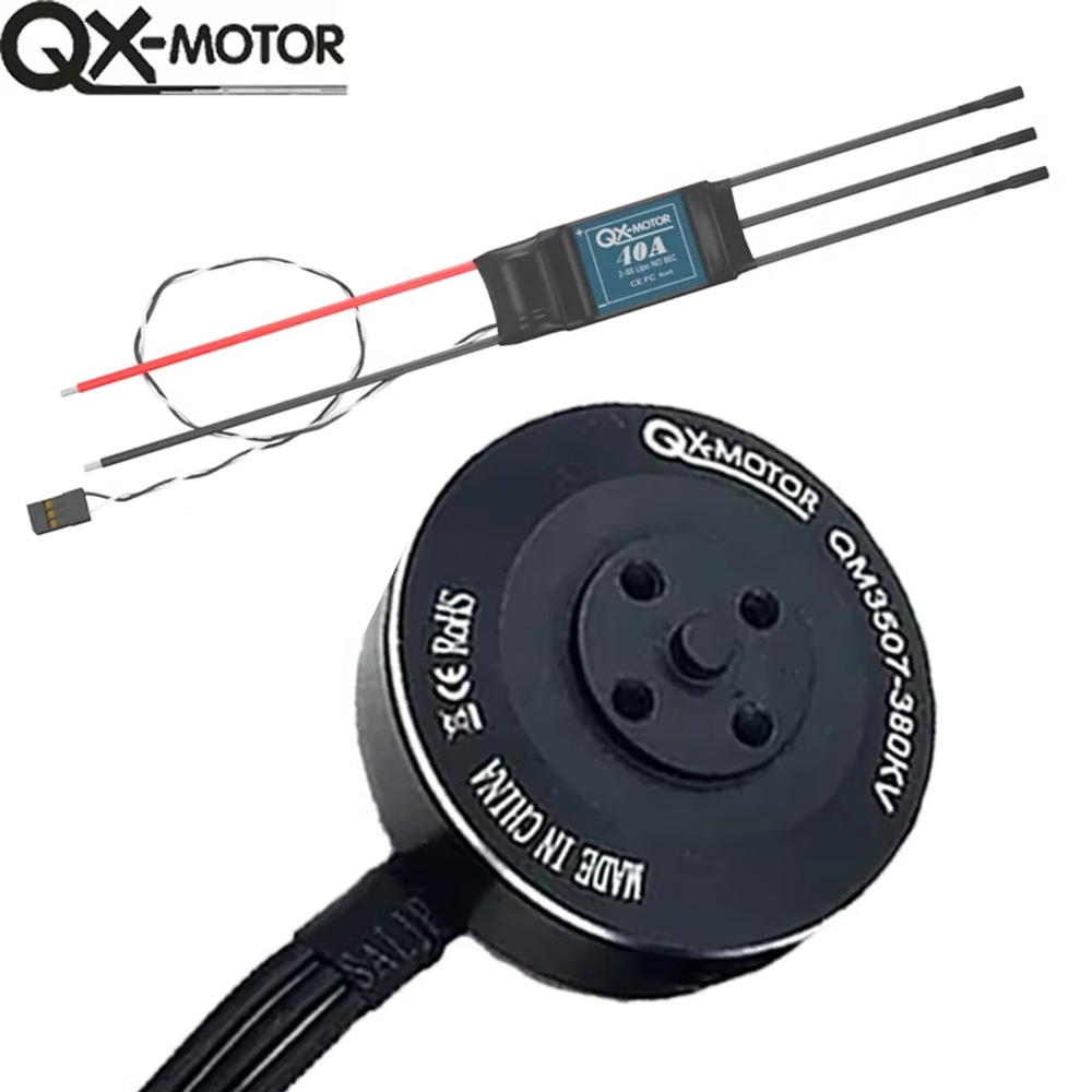 QM3507 Brushless Motor with 40 - Drone Rc Accessories ulasan dan harga