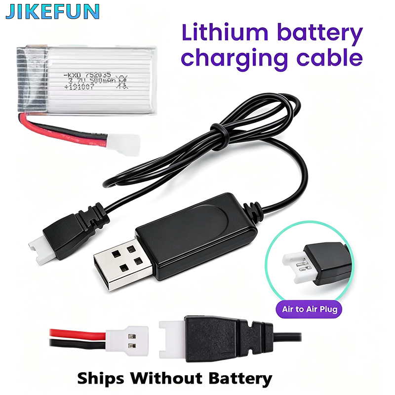 3.7V Lithium Polymer Battery U - Drone Rc Accessories ulasan dan harga