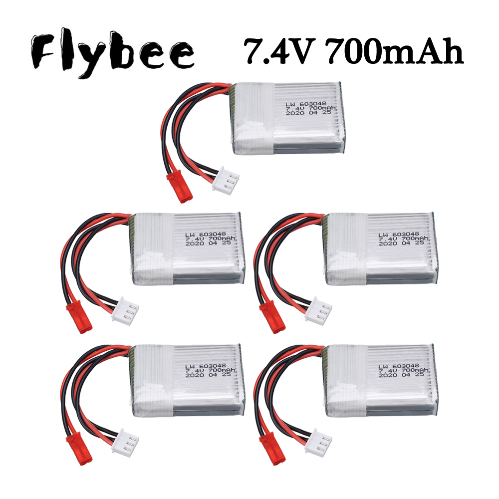 7.4V 700mAh 25c Lipo Battery F - Drone Rc Leading ulasan dan harga