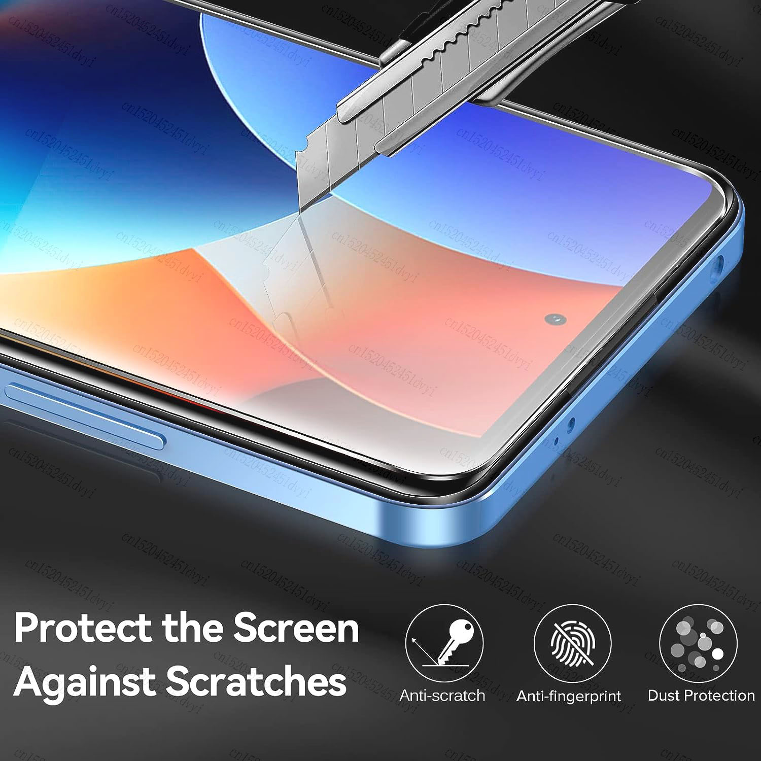 Tempered Glass For Xiaomi Redm - Drone Xiaomi Rc ulasan dan harga