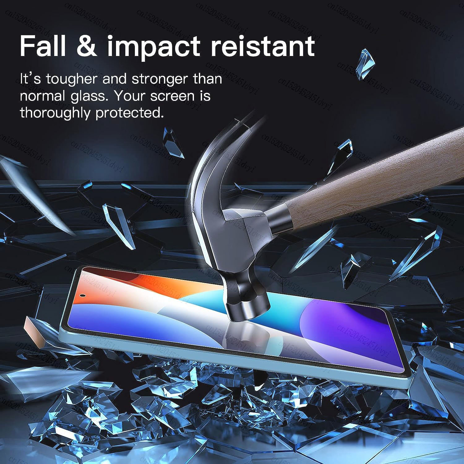 Tempered Glass For Xiaomi Redm - Drone Xiaomi Rc ulasan dan harga