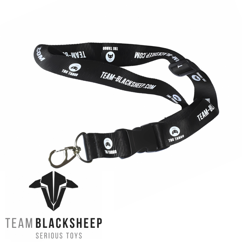 TBS Transmitter Lanyard TEAM B - Drone Rc Accessories ulasan dan harga
