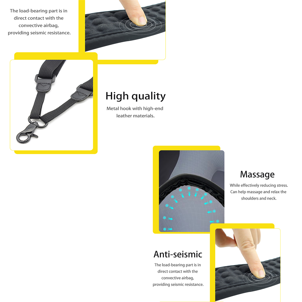 Decompression Massage Lanyard  - Drone Rc Neck Strap ulasan dan harga