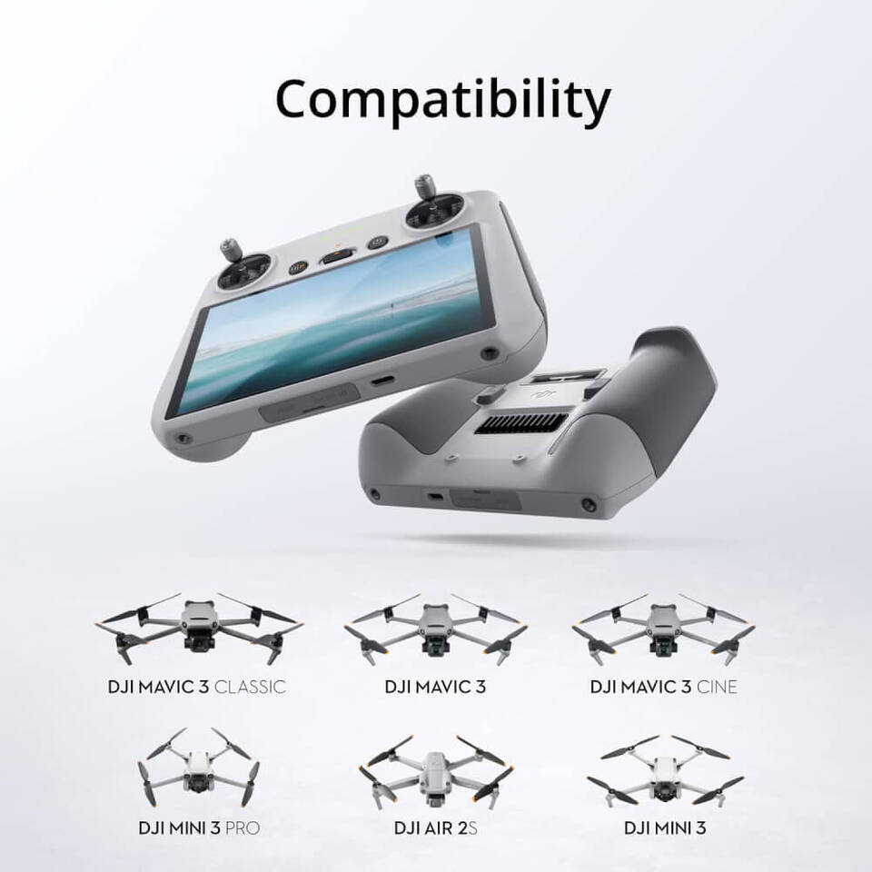 For DJI RC Smart Remote Contro - Drone Dji Rc Rm330 ulasan dan harga