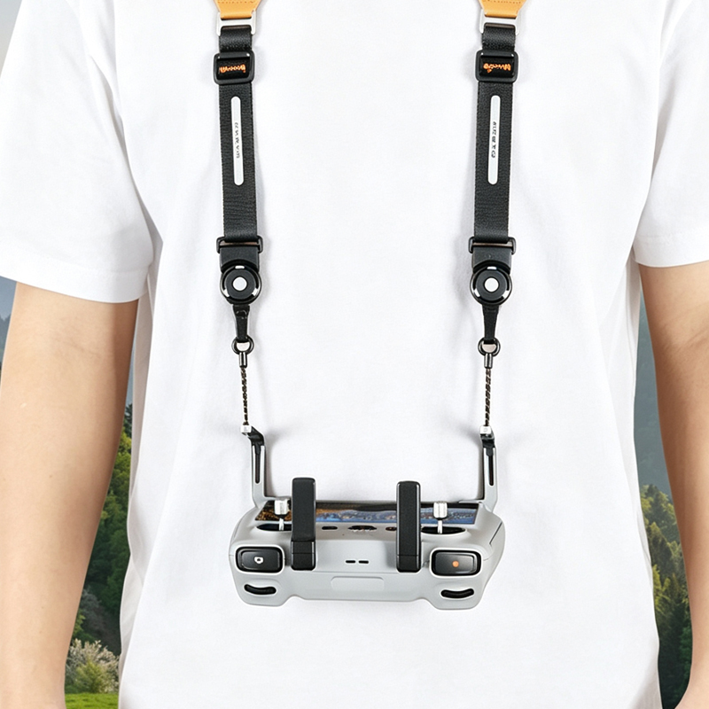 Neck Lanyard Self-balancing St - Drone Rc Neck Strap ulasan dan harga