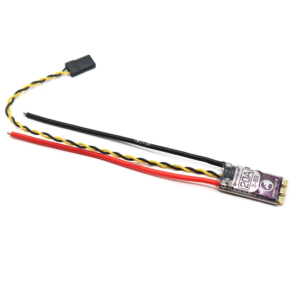 Flycolor Raptor5 BL32 ESC 20‑5 - Drone And Car ulasan dan harga