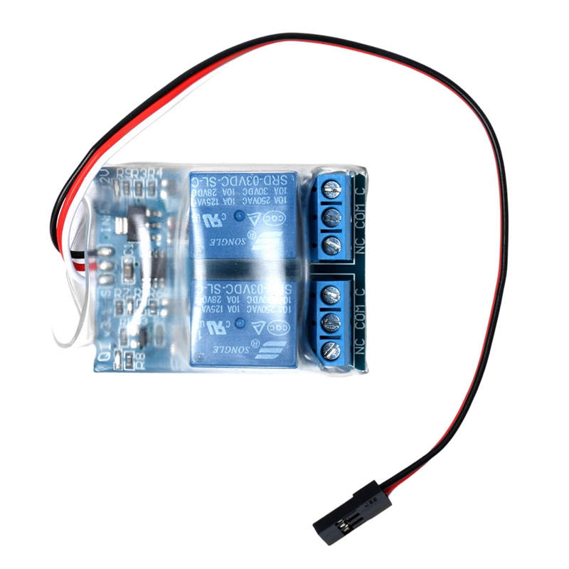5V 10A Two Channel Industrial  - Drone Two Rc Way ulasan dan harga