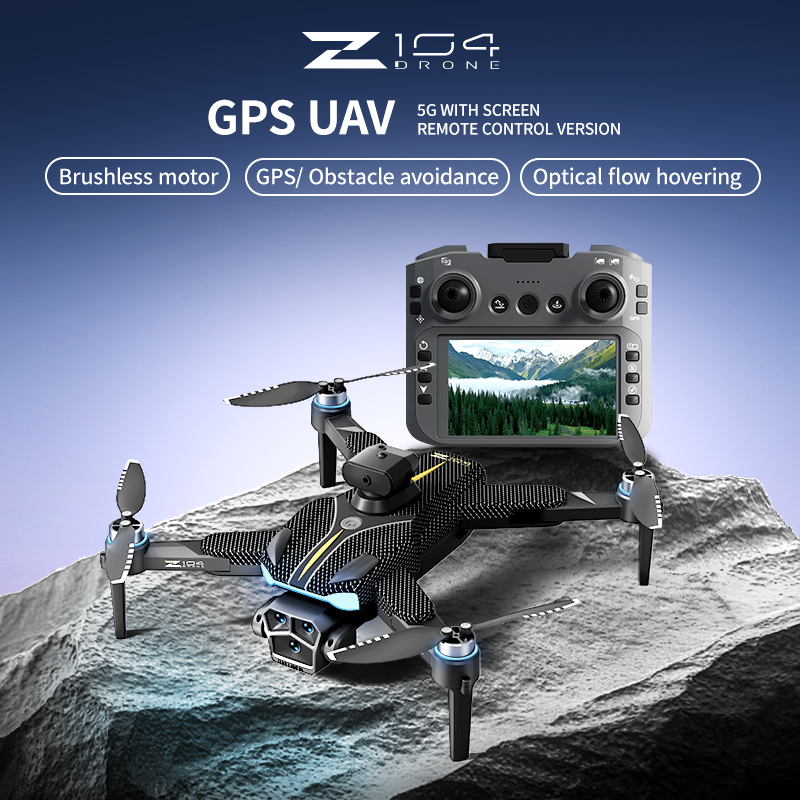 For Xiaomi Z104 GPS positionin - Drone Xiaomi Rc ulasan dan harga