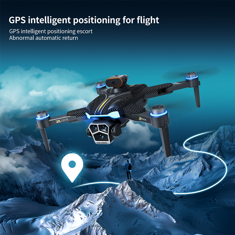 For Xiaomi Z104 GPS positionin - Drone Xiaomi Rc ulasan dan harga