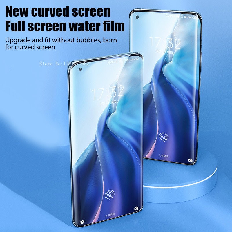 4Pcs Hydrogel Film For Xiaomi  - Drone Xiaomi Rc ulasan dan harga