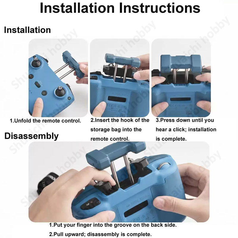 1PCS Remote Controller Adjusta - Drone Rc Neck Strap ulasan dan harga