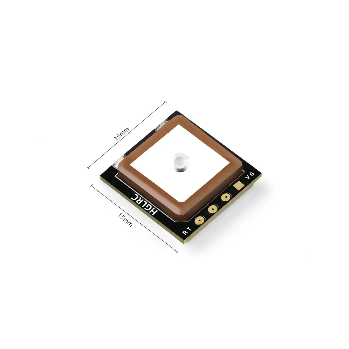HGLRC M100 MINI GPS Module M10 - Drone Rc Leading ulasan dan harga