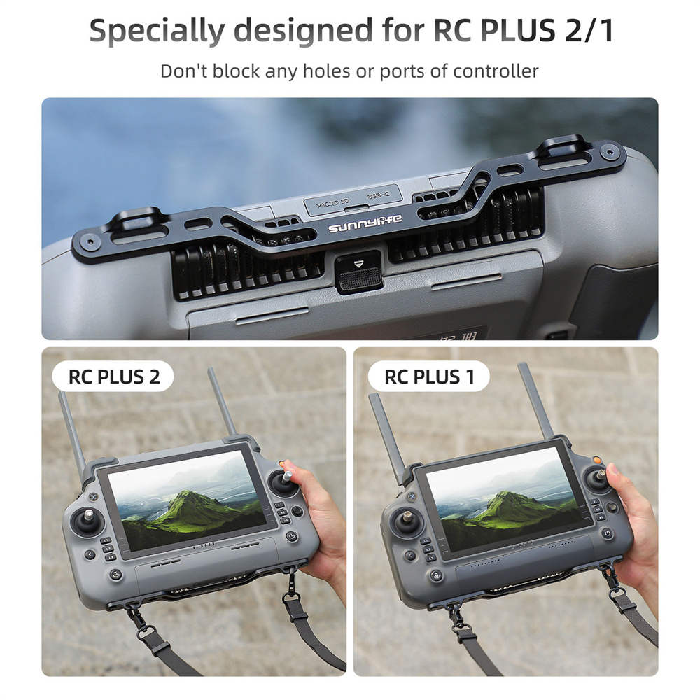 Sunnylife Remote Controller La - Drone Rc Neck Strap ulasan dan harga