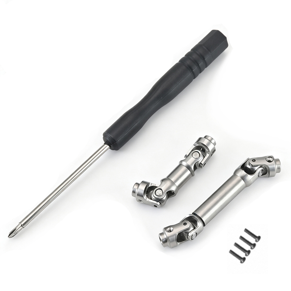 2PC Stainless Steel Drive Shaf - Drone Reaper Rc ulasan dan harga