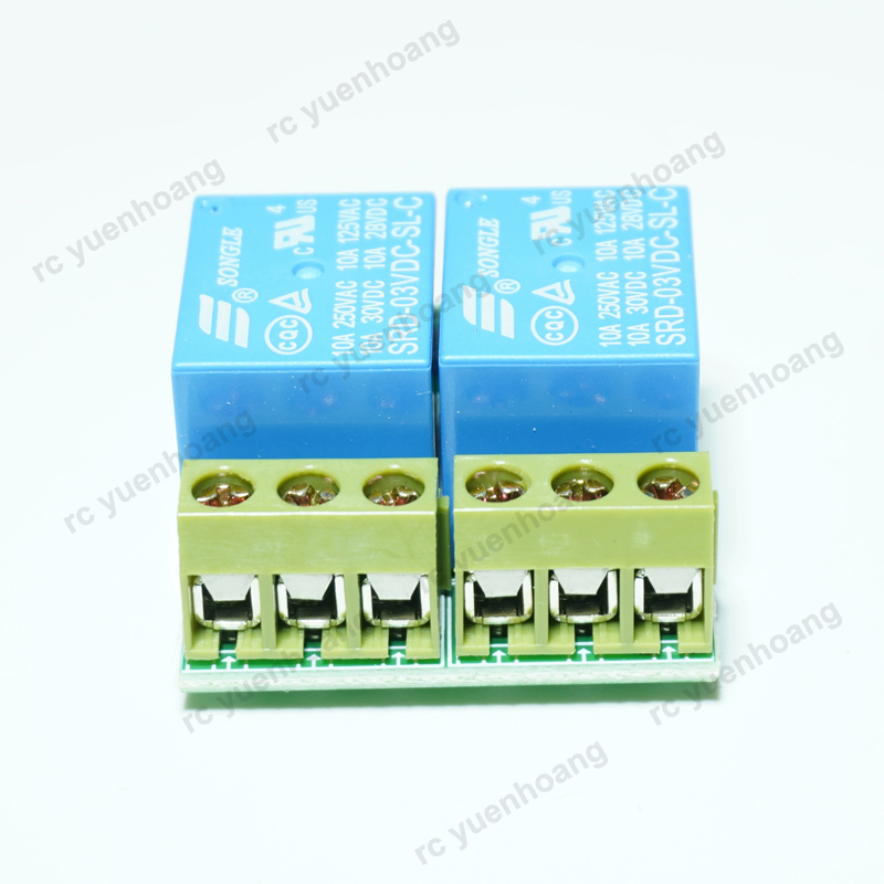 RC Drone Dual-way Relay Module - Drone Two Rc Way ulasan dan harga