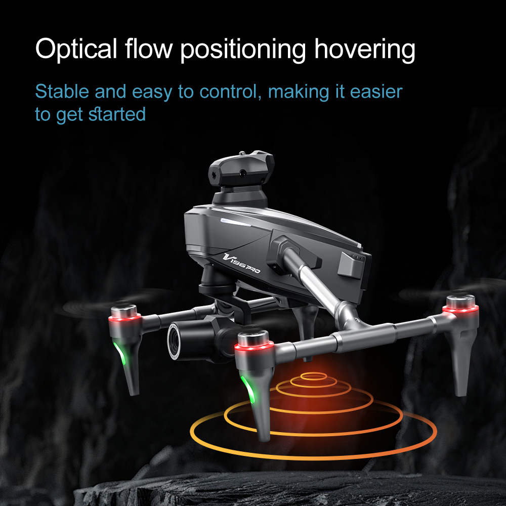 2024 New V196 Drone 8K Profess - Drone V196 Rc ulasan dan harga