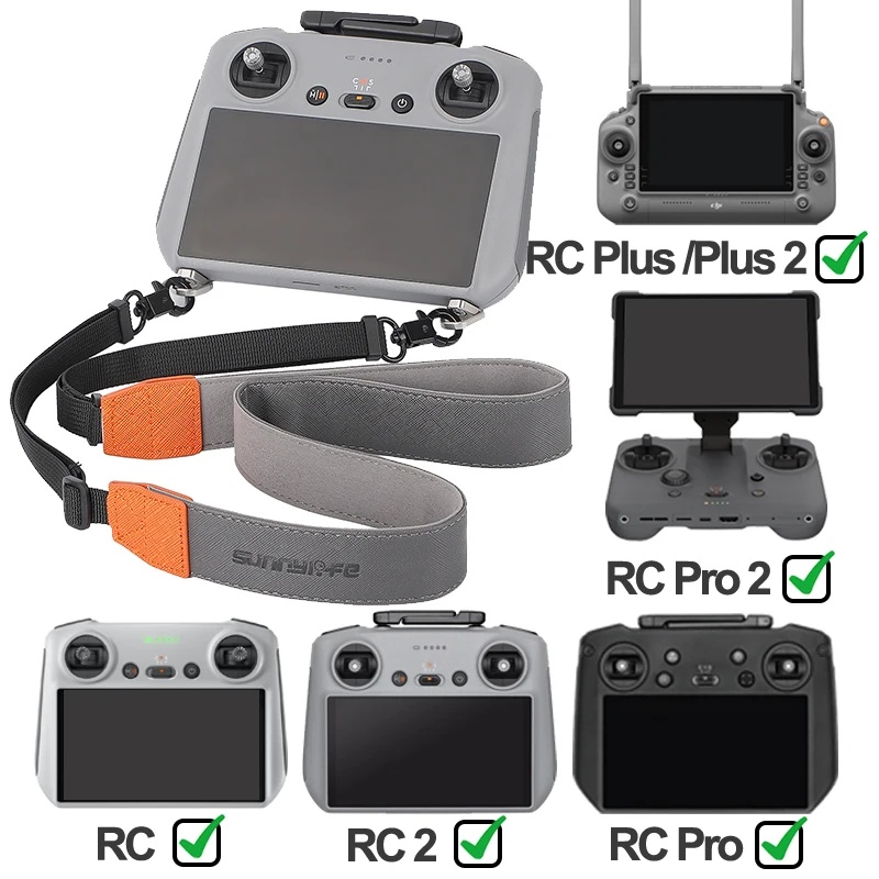 Lanyard For DJI RC/RC 2/ PRO/  - Drone Rc Neck Strap ulasan dan harga