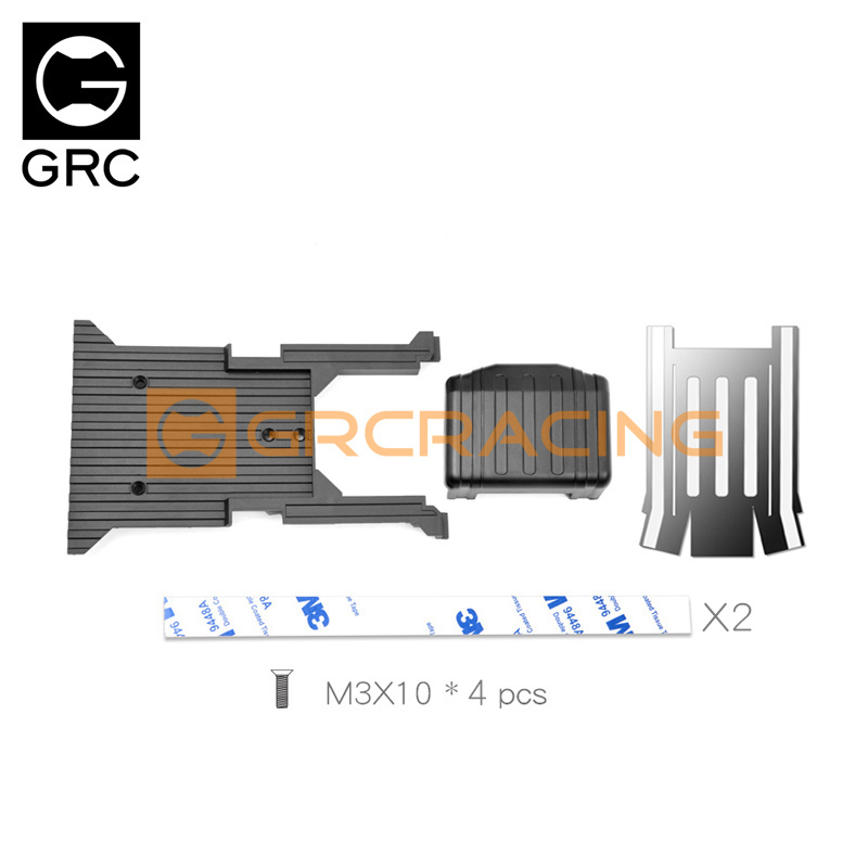 Grc Rear Floor W/fuel Tank For - Drone Reaper Rc ulasan dan harga