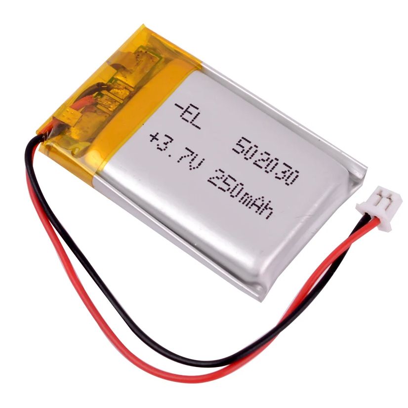 502030 402030 602030 3.7V 250m - Drone Rc Battery ulasan dan harga