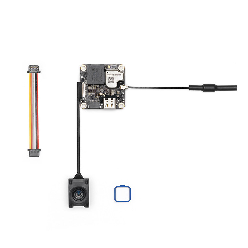 DJI O4 Air Unit Series Flagshi - Drone Rc Accessories ulasan dan harga