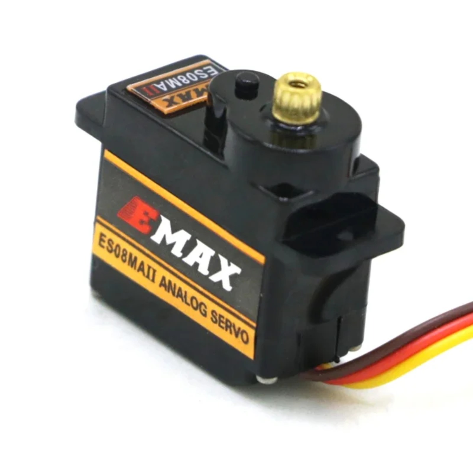 EMAX ES08MA II Mini Metal Gear - Drone And Car ulasan dan harga