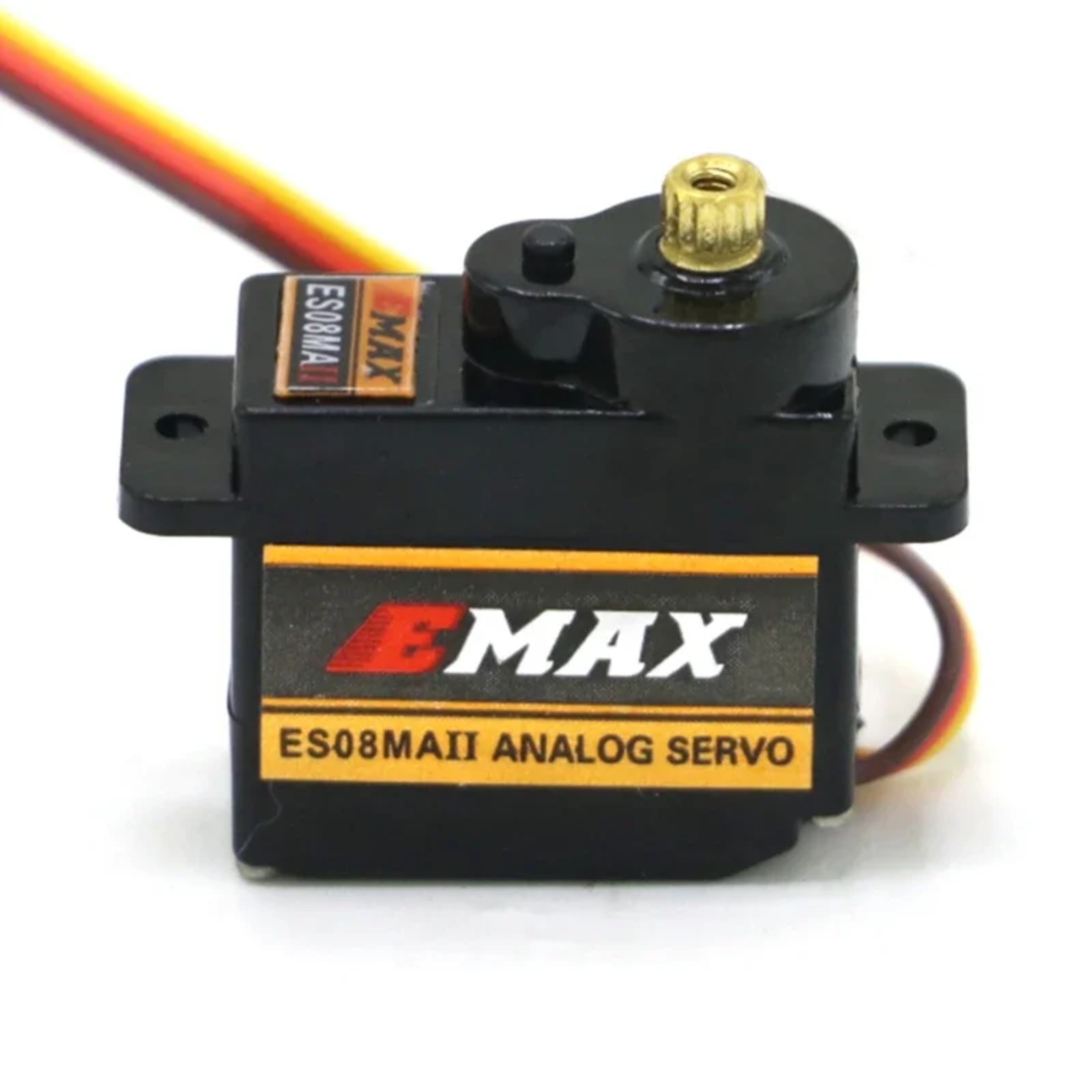 EMAX ES08MA II Mini Metal Gear - Drone And Car ulasan dan harga