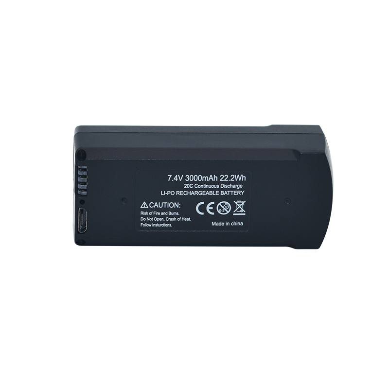 GPS V198 7.4V 3000mAh Battery  - Drone Rc Accessories ulasan dan harga