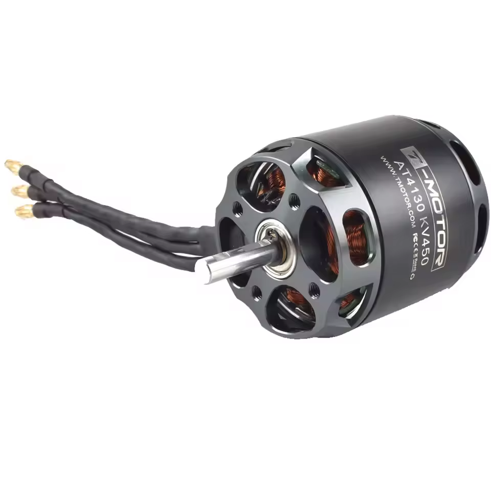 T-MOTOR AT4130 230/300/450KV L - Drone Rc Battery ulasan dan harga