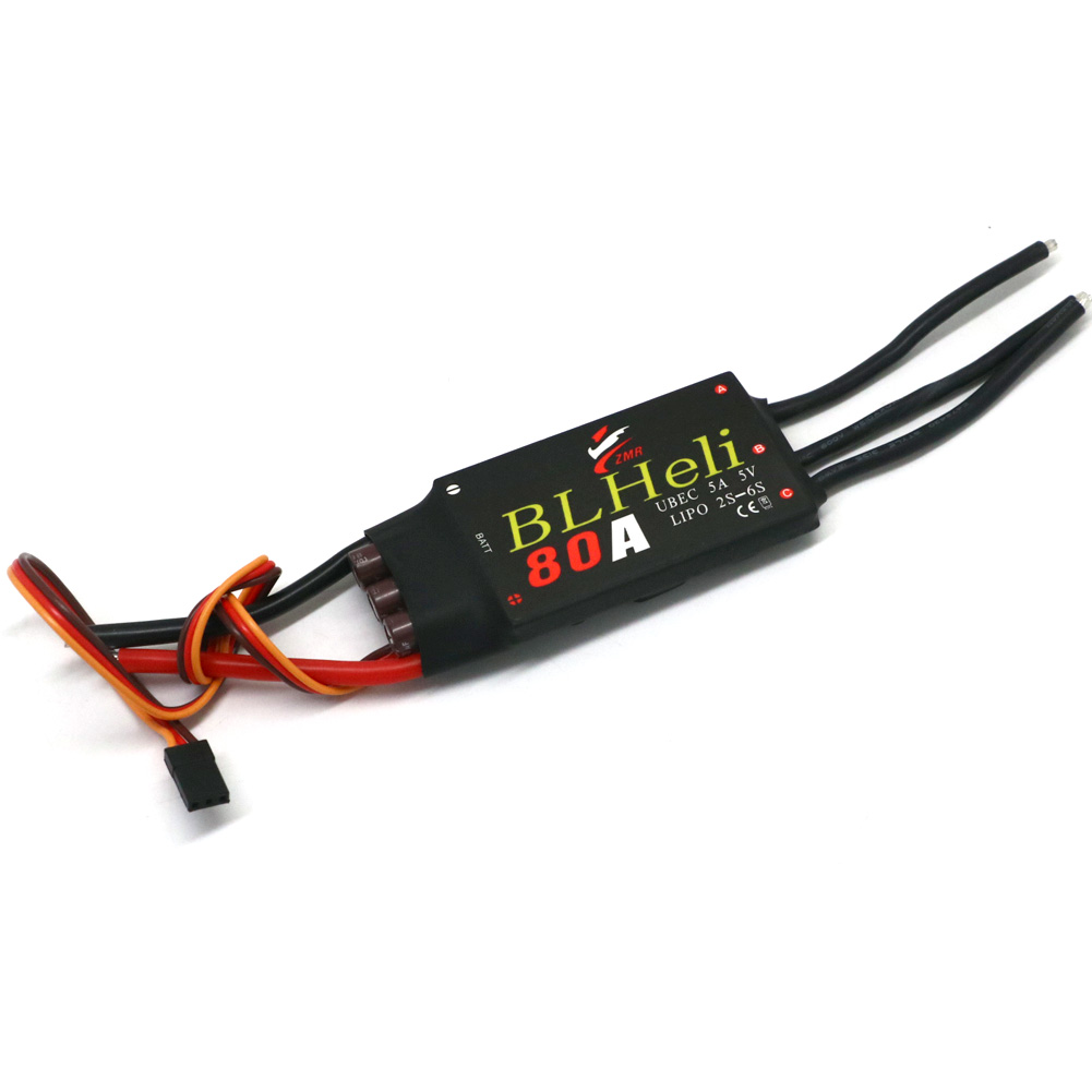 BLHeli Brushless ESC 80A 12A 2 - Drone Rc Battery ulasan dan harga