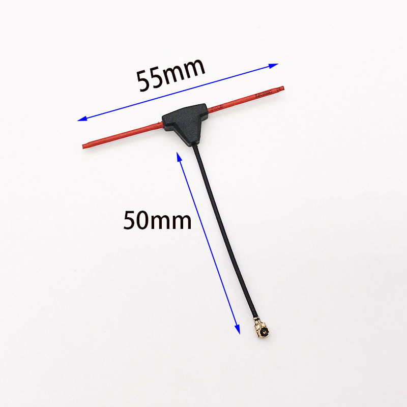2.4G 2DBI T Antenna IPX1 for T - Drone Rc Leading ulasan dan harga