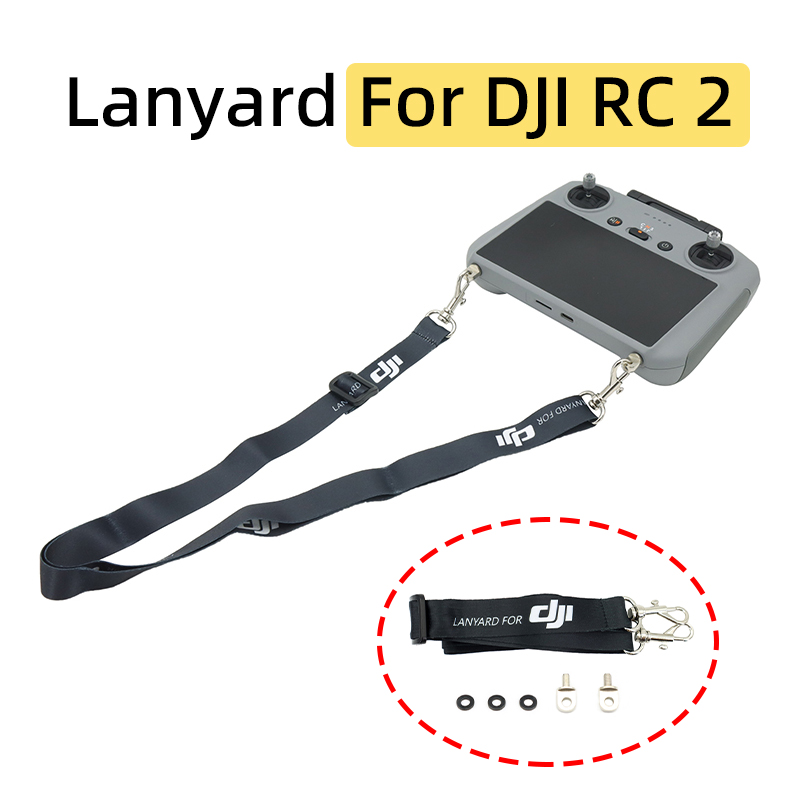 For DJI AIR 3/2S/Mavic 3Pro/Mi - Drone Rc Neck Strap ulasan dan harga