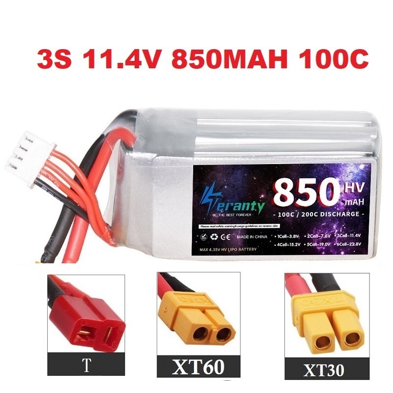 1/2/3PCS TERANTY 3S 11.4V Lipo - Drone Rc Leading ulasan dan harga