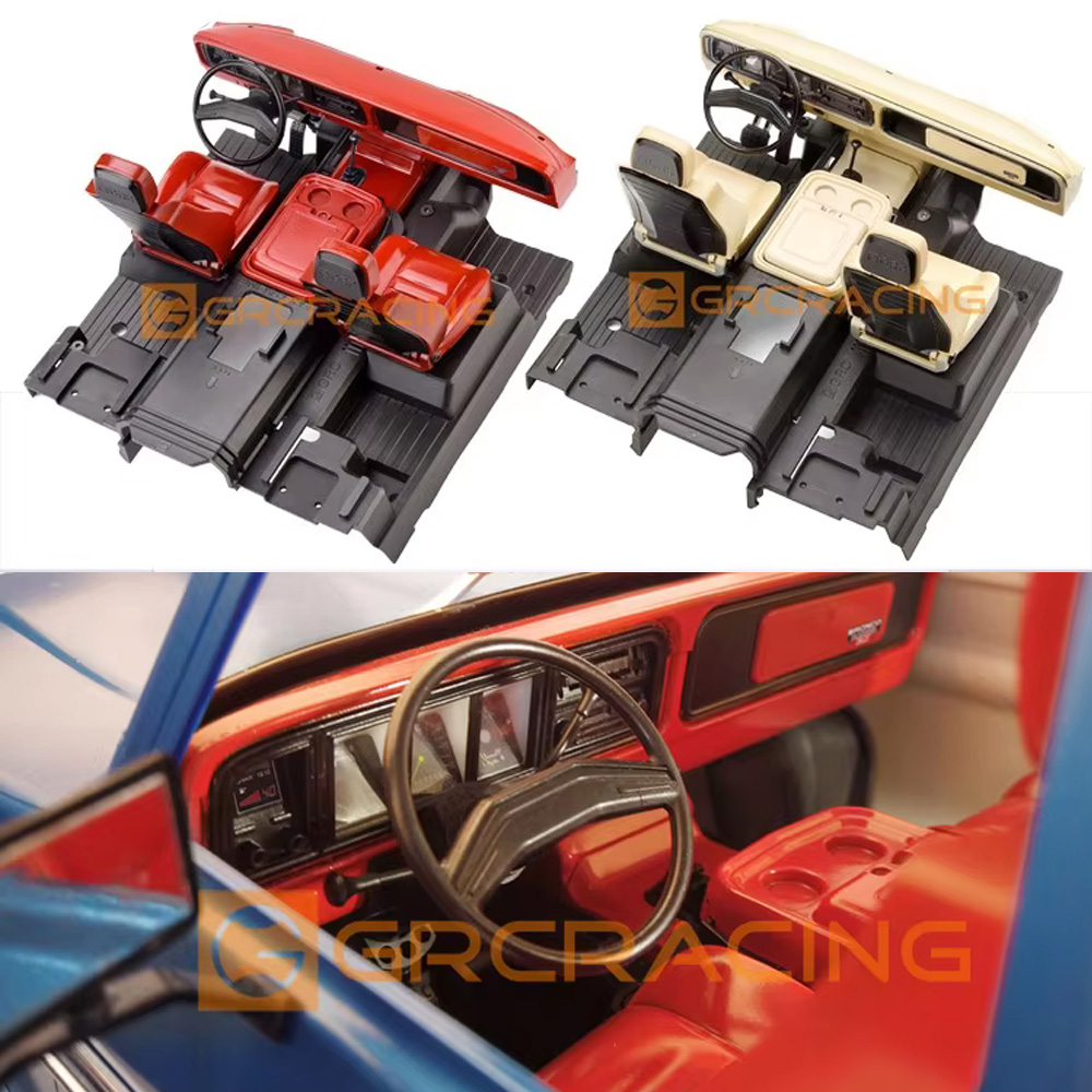 RC Car Full Interior Body Shel - Drone Reaper Rc ulasan dan harga